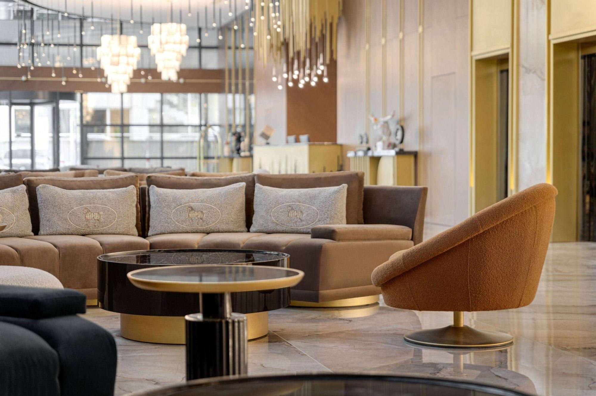 Hotel Ramada By Wyndham Gaziantep Extérieur photo