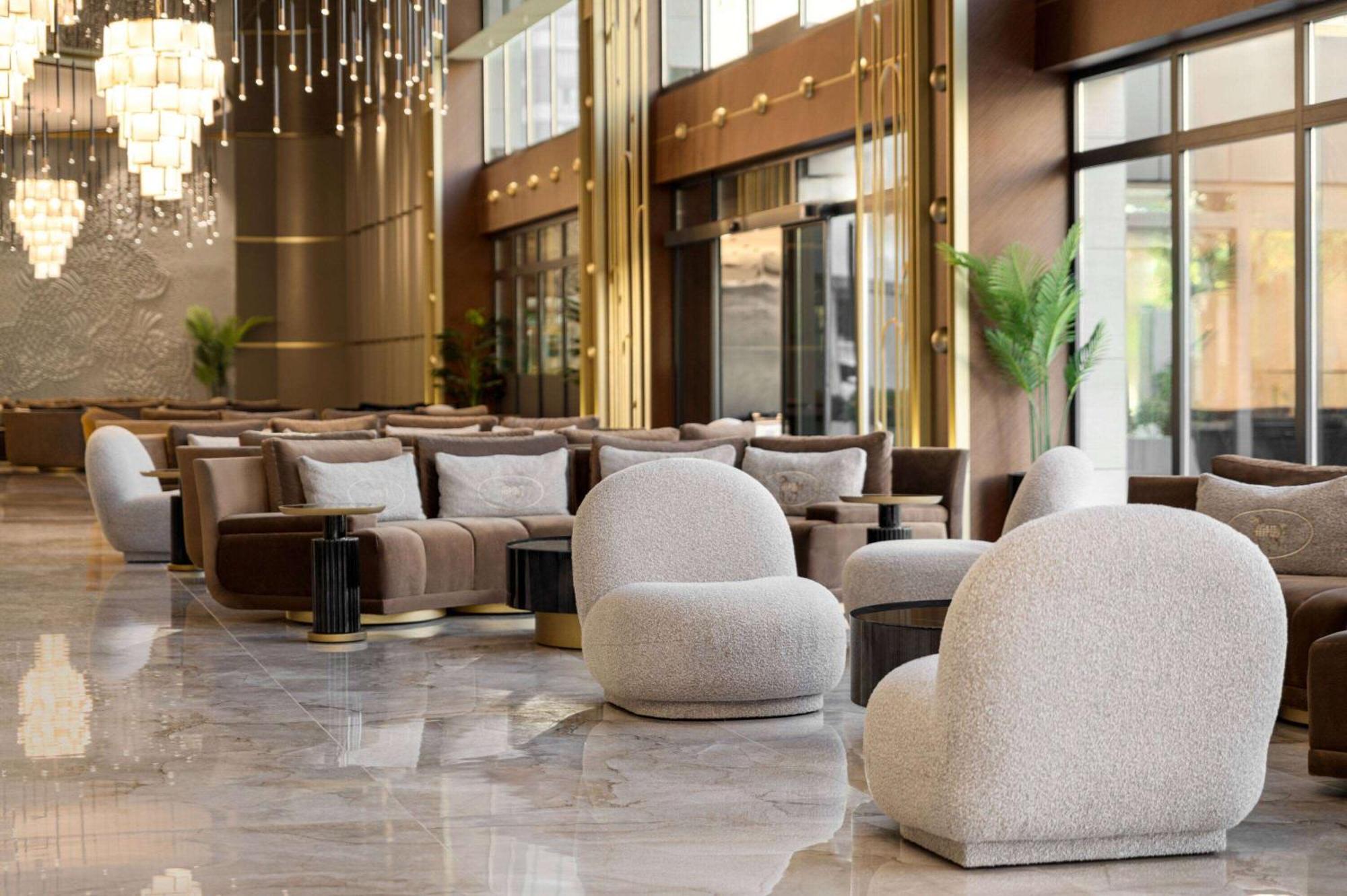 Hotel Ramada By Wyndham Gaziantep Extérieur photo
