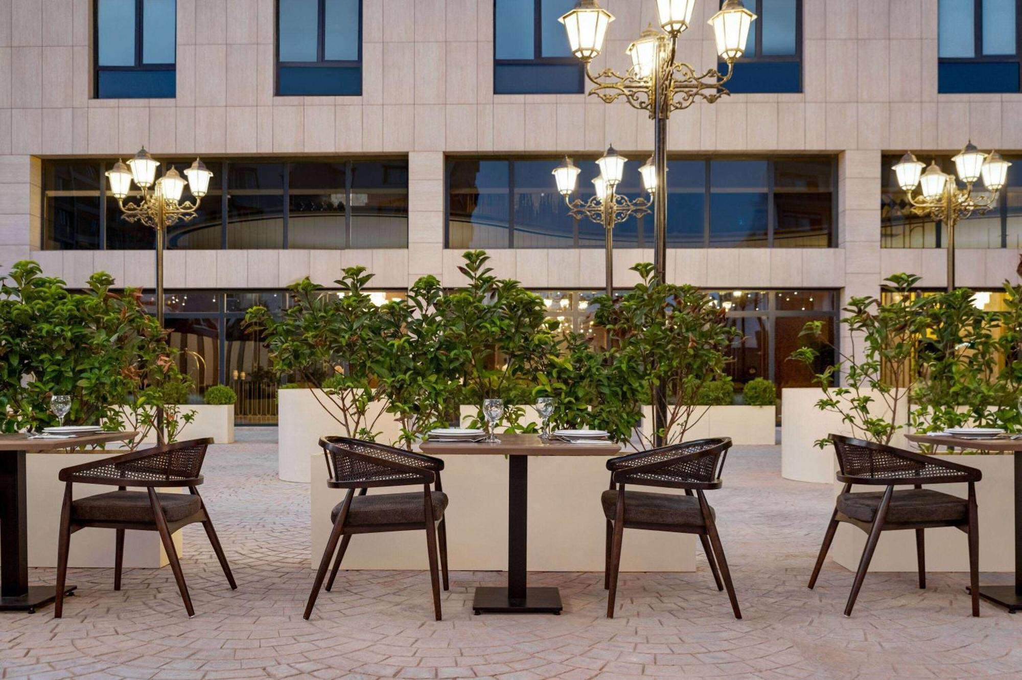 Hotel Ramada By Wyndham Gaziantep Extérieur photo