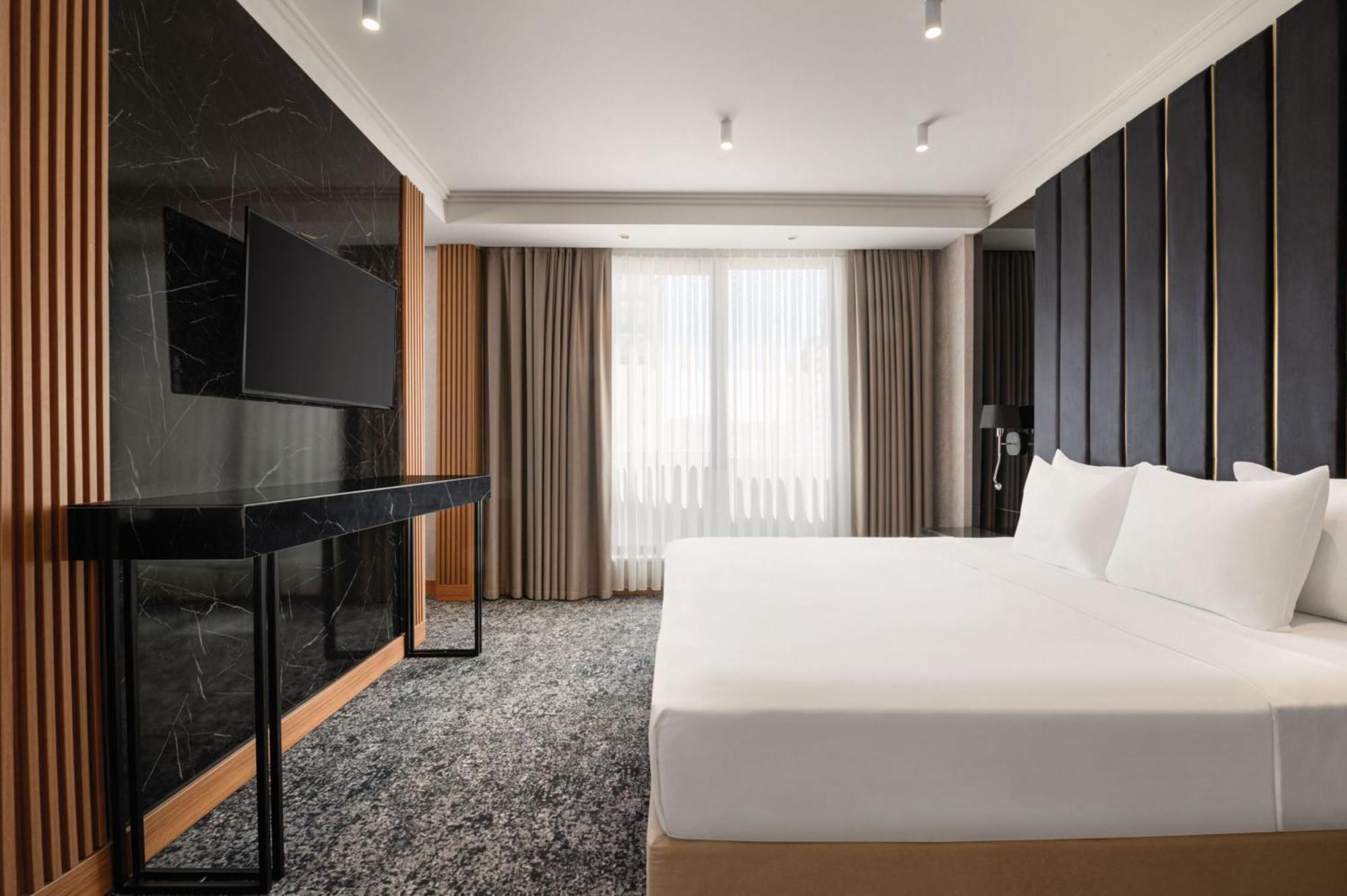 Hotel Ramada By Wyndham Gaziantep Extérieur photo