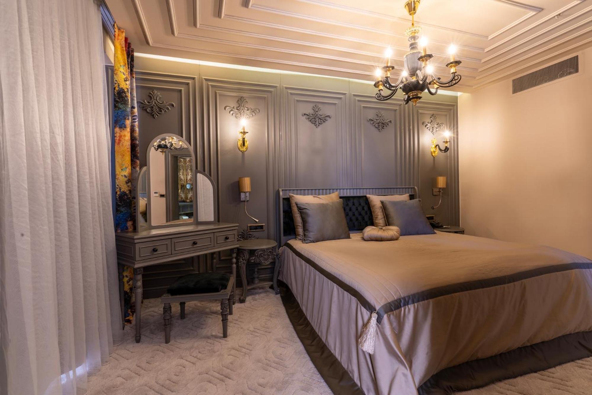 Hotel Ramada By Wyndham Gaziantep Extérieur photo