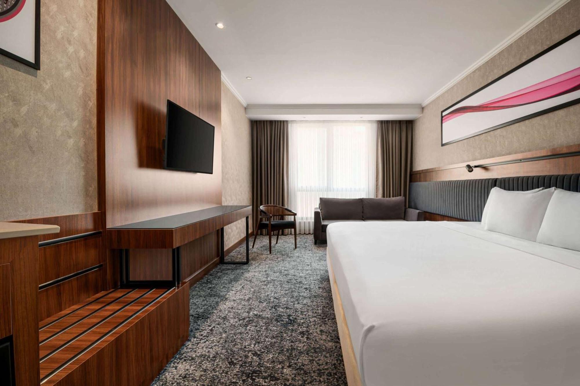 Hotel Ramada By Wyndham Gaziantep Extérieur photo